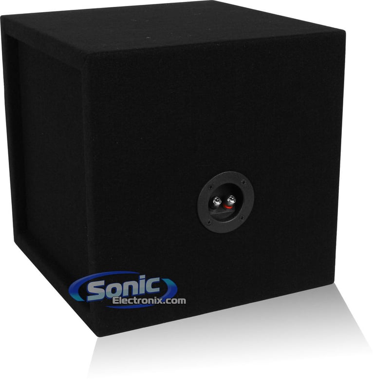 Infinity + Boston Acoustic Bass Package Image 23