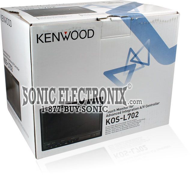 Kenwood KOS-L702 Image 5