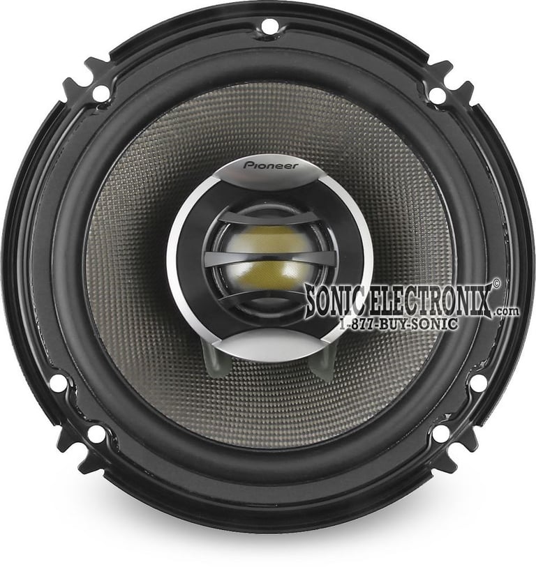 Pioneer TS-D1602R Image 3