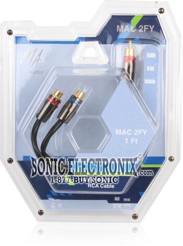 MA Audio MAC2FY Image 2