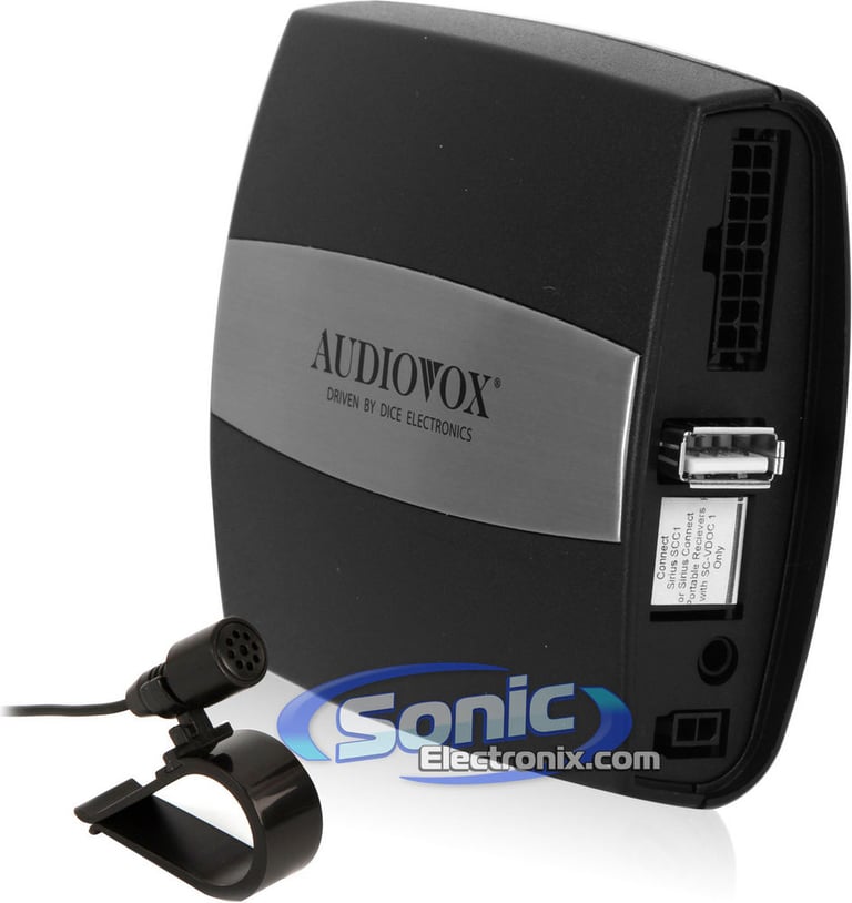 Audiovox AMBR-1500-BMW Image 1