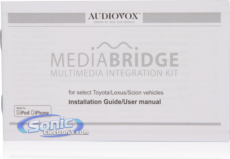 Audiovox AMBR-1500-TOY Image 7
