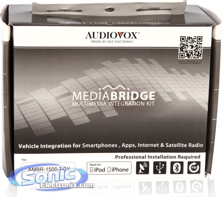 Audiovox AMBR-1500-TOY Image 8