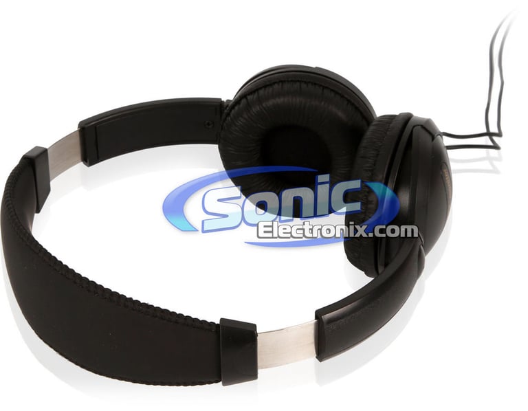 Audio Technica ATH-M3X Image 3