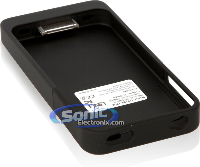 uNu DX-04-1700B Protective Case and Battery Recharger  Image 2