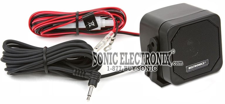 BEL Beltronics Pro RX75-PLUS Image 9