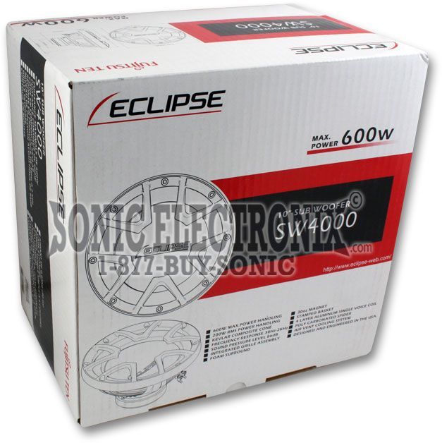 Eclipse SW4000 Image 5