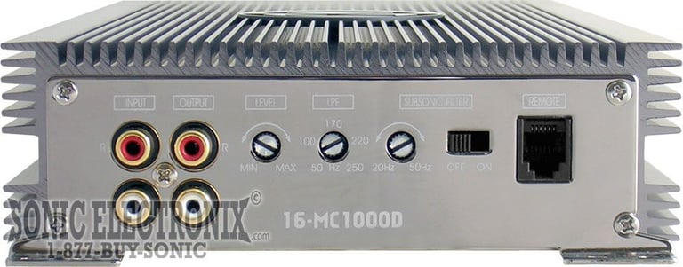 Memphis 16-MC1000D Image 3