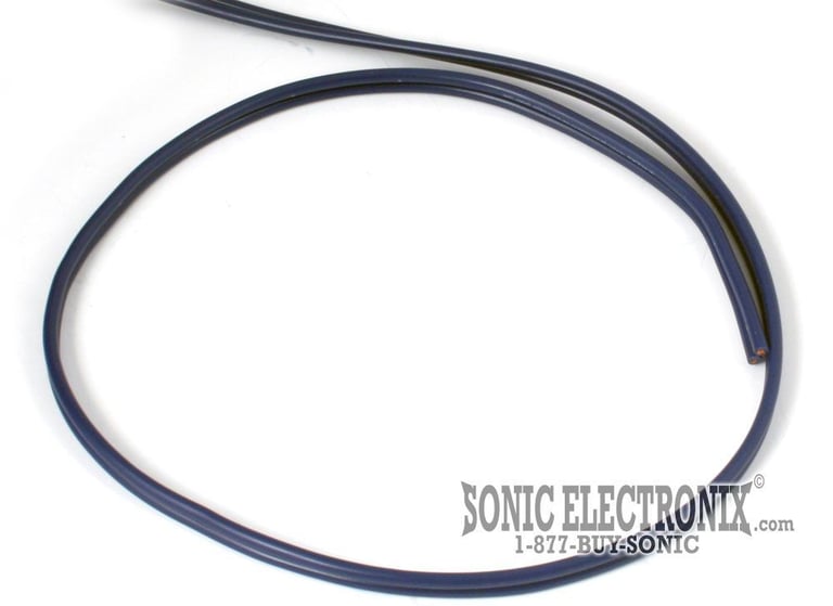 JL Audio XA-BLUSC16-1FT Image 1