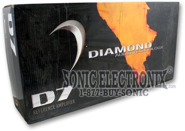 Diamond Audio D7104 ( D7 104 ) Image 5