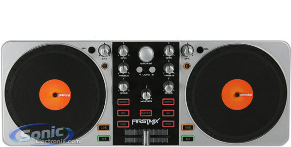 Gemini FIRSTMIX & DJiO Image 2