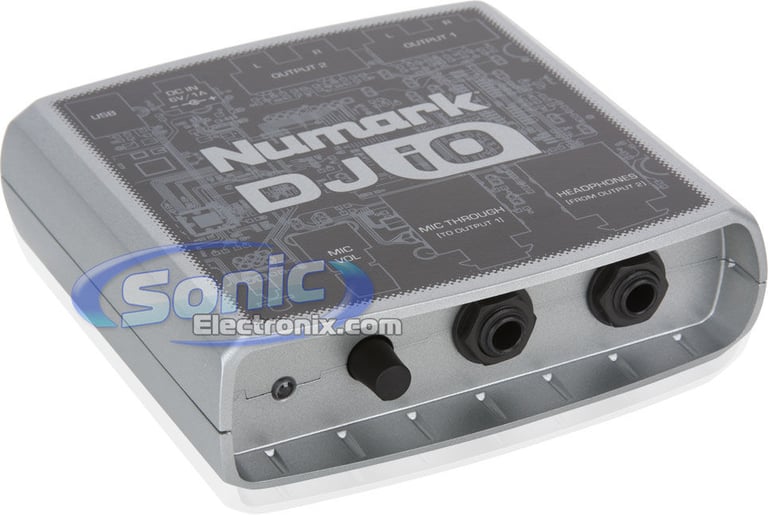 Gemini FIRSTMIX & DJiO Image 6