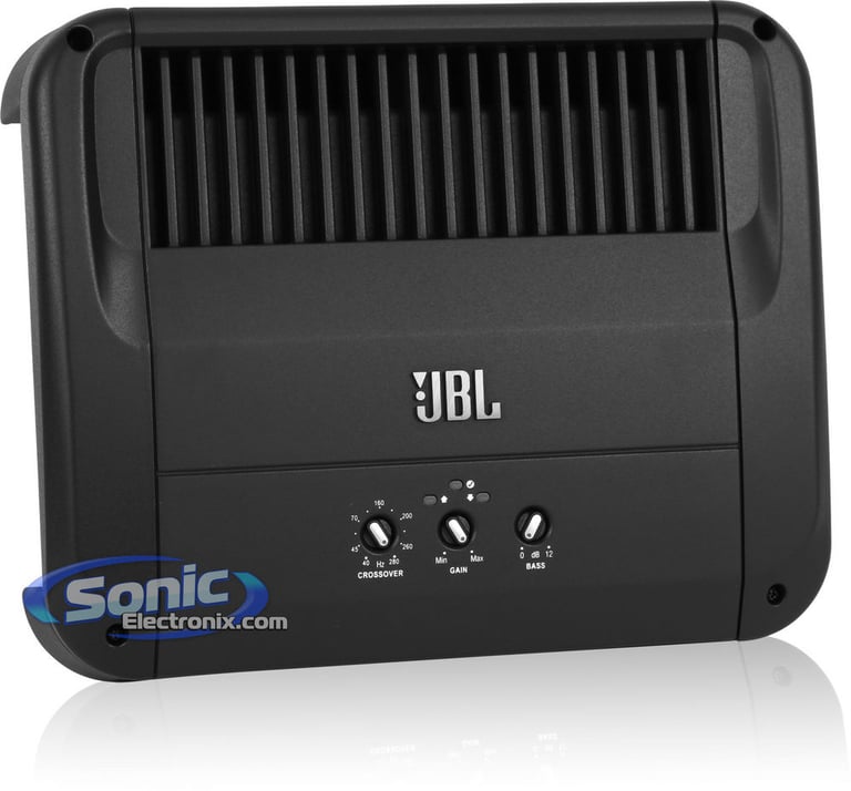 750W RMS Kicker + JBL Complete Bass Package Image 2