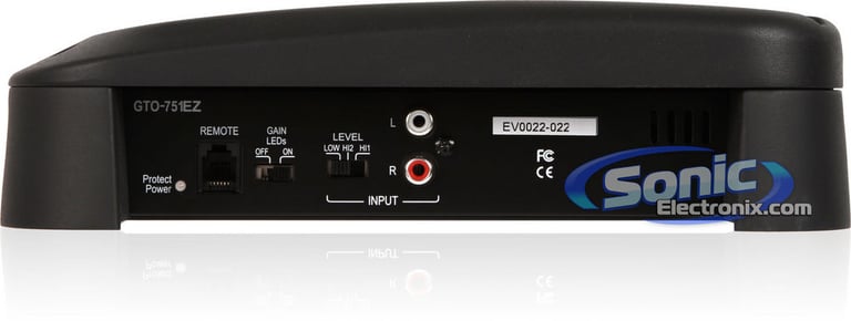 750W RMS Kicker + JBL Complete Bass Package Image 3