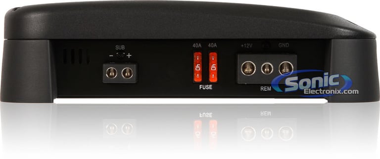 750W RMS Kicker + JBL Complete Bass Package Image 4