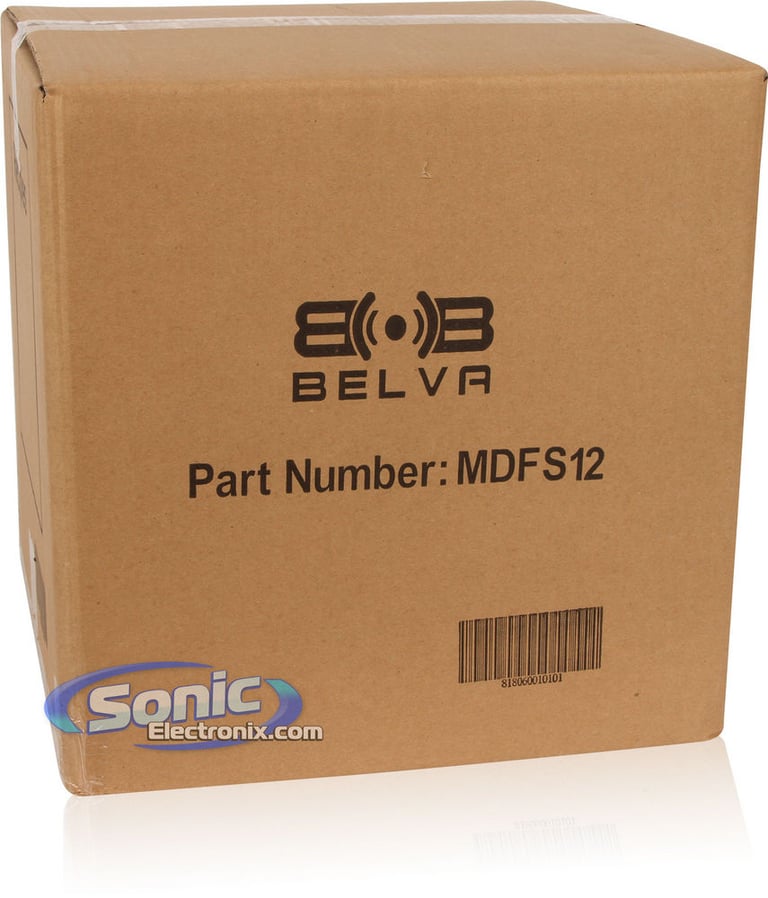 750W RMS Kicker + JBL Complete Bass Package Image 25