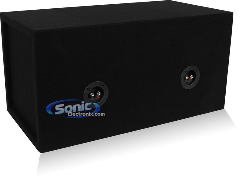2000W Kenwood + Kicker Complete Bass Package Image 28