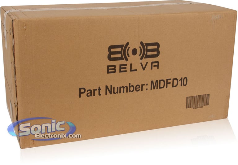 6000W Pioneer Subwoofer + Sealed Enclosure Bass Package Image 13
