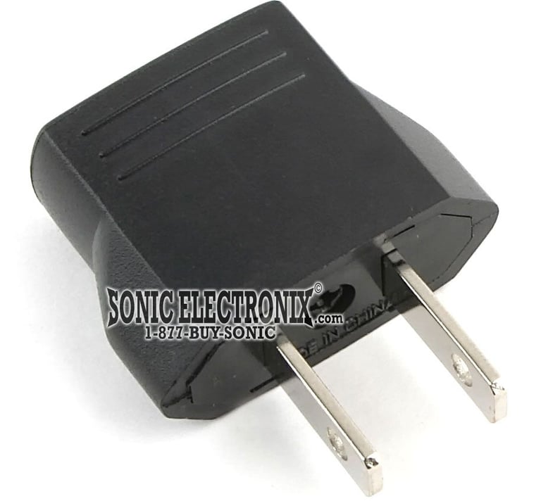 Plug Converter Asia to United States Image 2