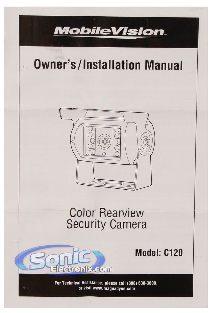 MobileVision C120 Image 4