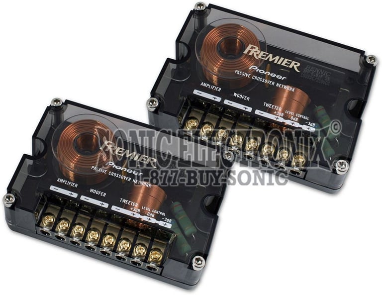 Pioneer Premier TS-C720PRS Open Box  Image 6
