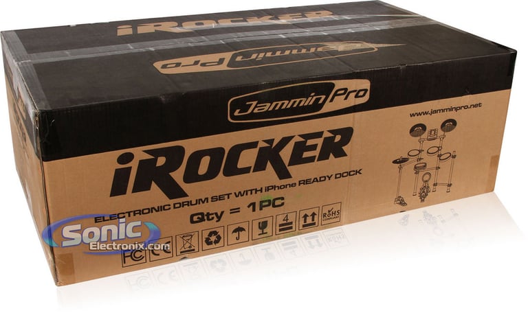 Jammin Pro iRocker Image 4