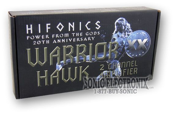 Hifonics Hawk Image 4