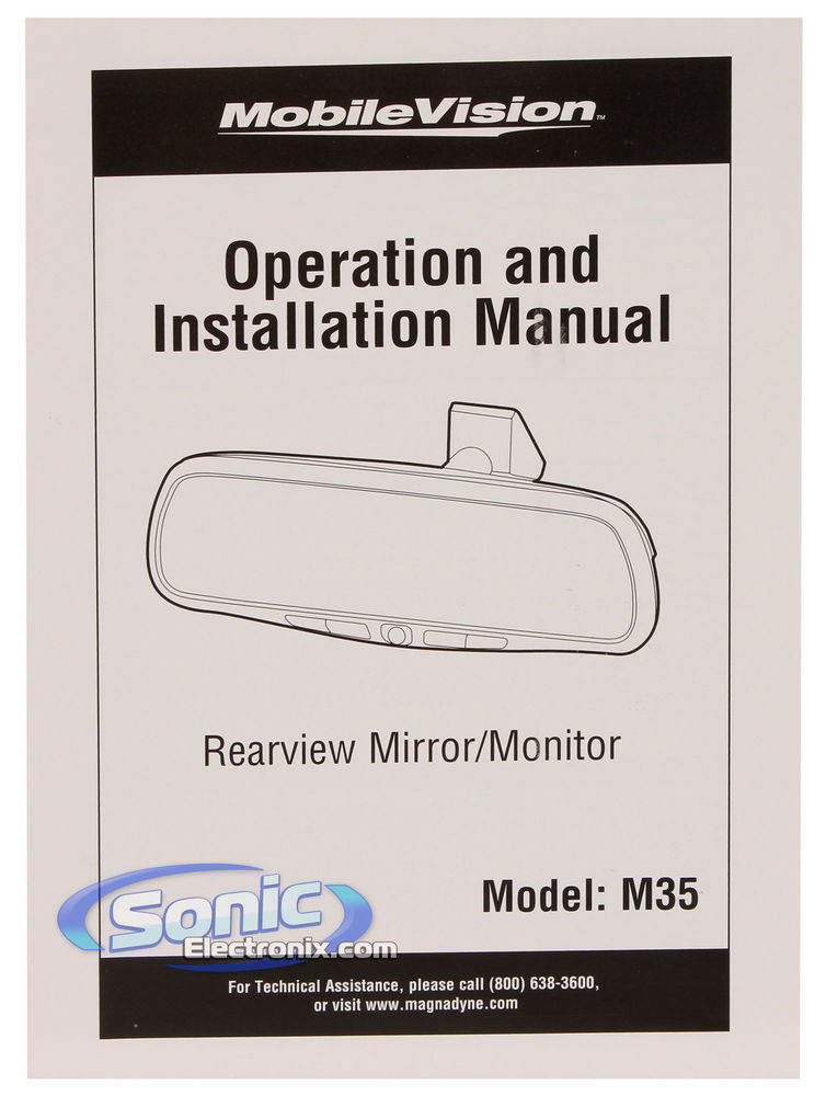 MobileVision M35 Image 5