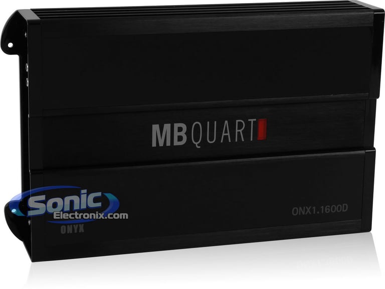MB Quart ONX1.1600D Image 2