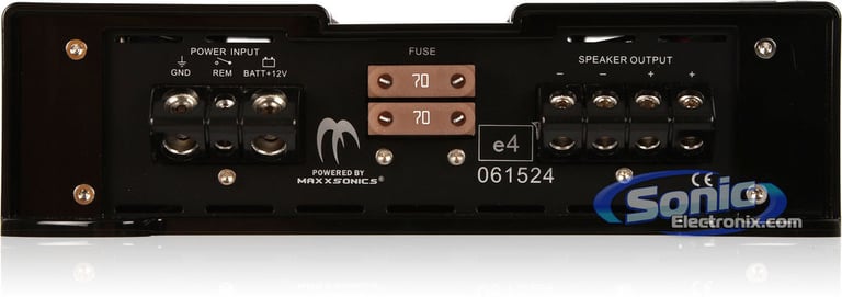 MB Quart ONX1.1600D Image 4