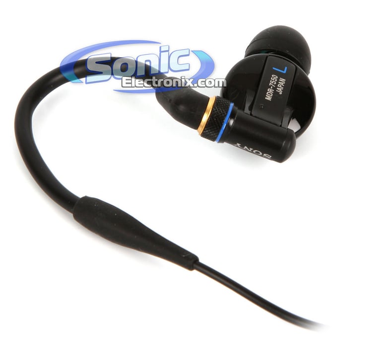 Sony MDR-7550 Image 6