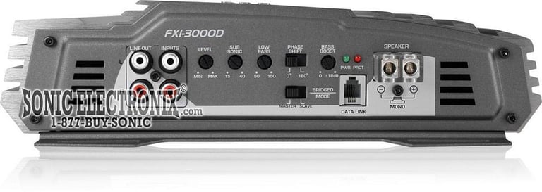 SPL FX1-3000D Image 3