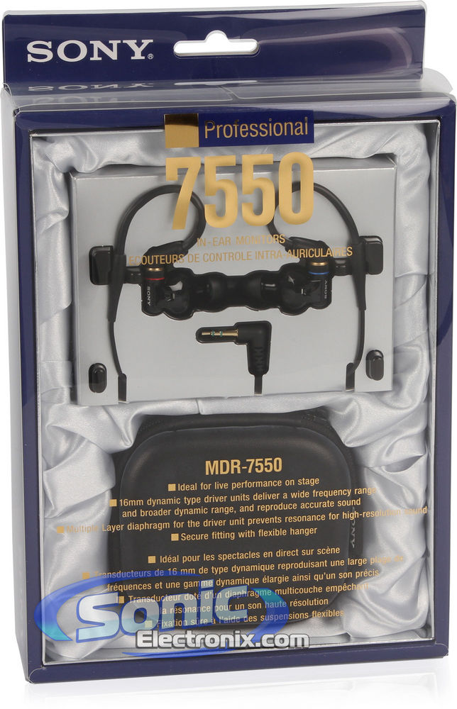 Sony MDR-7550 Image 9