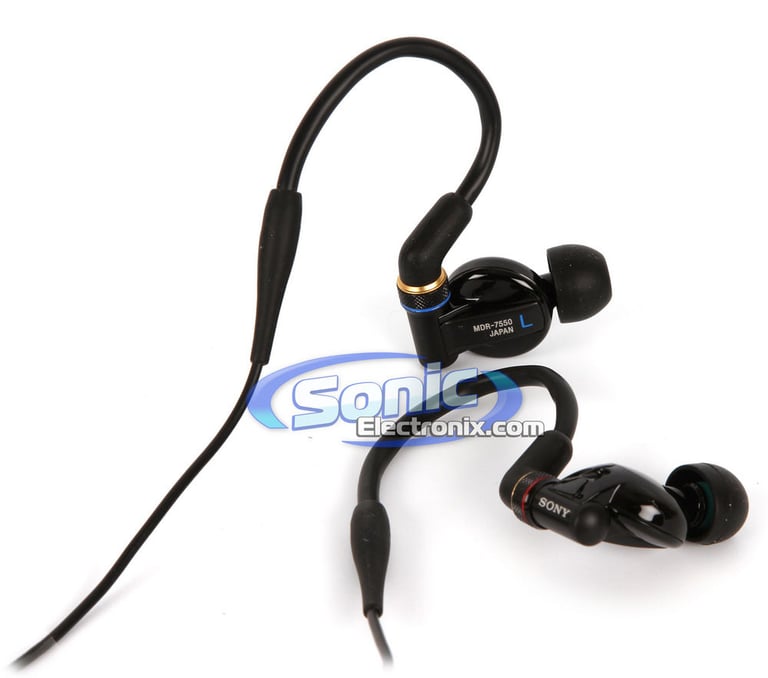 Sony MDR-7550 Image 1
