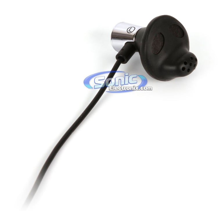 Sony MDR-ED12LP/SLV (MDRED12LP) In-Ear Buds/Bud Style Headphones - Silver Image 4