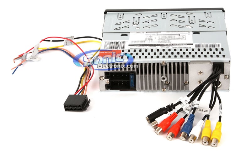 Power Acoustik PD-320T Image 5