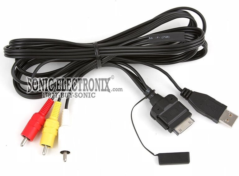 Pioneer Premier AVIC-F90BT Image 4
