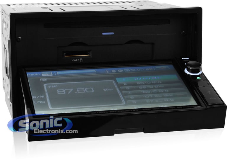 Power Acoustik PD-650B Image 3