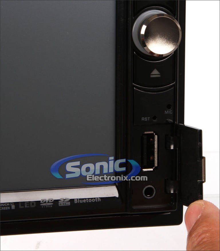 Power Acoustik PD-650B Image 4