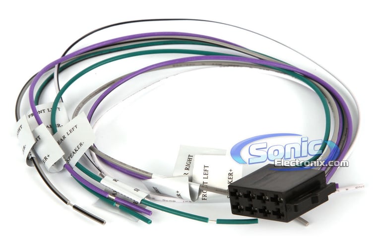 Power Acoustik PD-650B Image 10