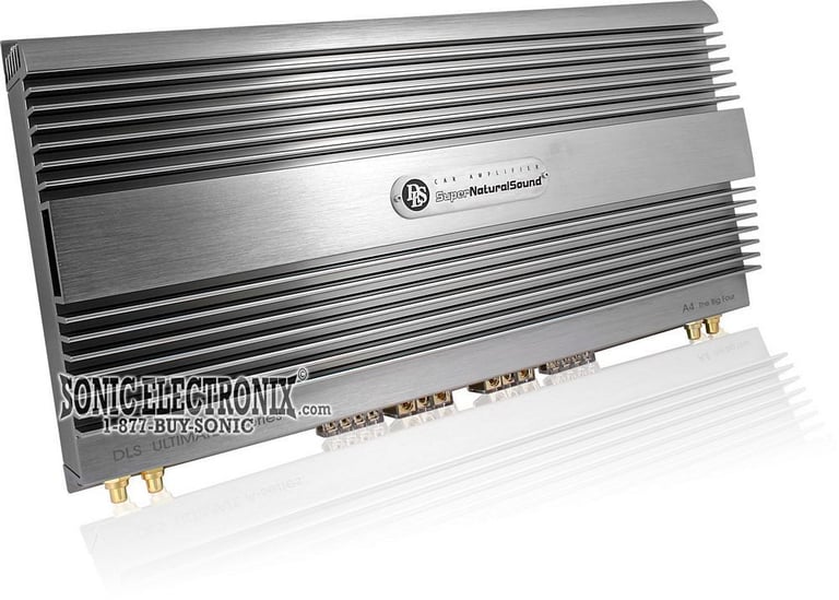 DLS Ultimate A4 Image 1