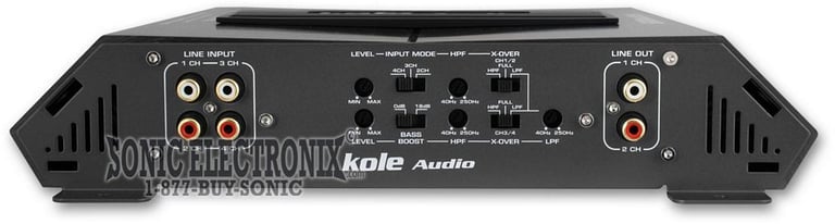 Kole Audio KX4-600 Image 2