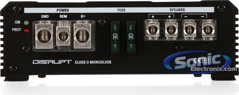Boss DST2500D Image 4