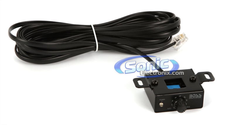 Boss DST2500D Image 5