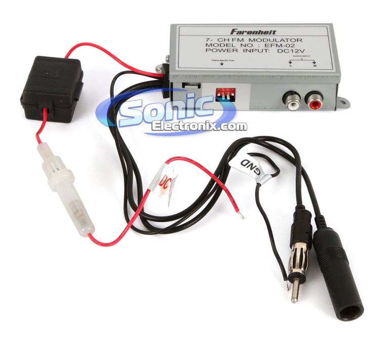Farenheit EFM-02 Image 2