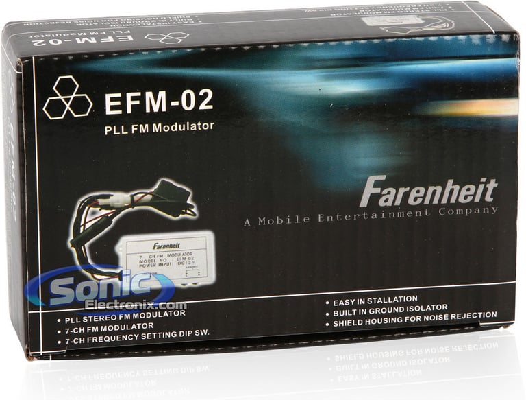 Farenheit EFM-02 Image 3