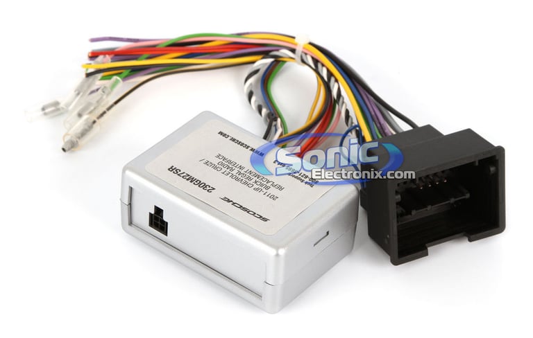Scosche GM5203B Image 3