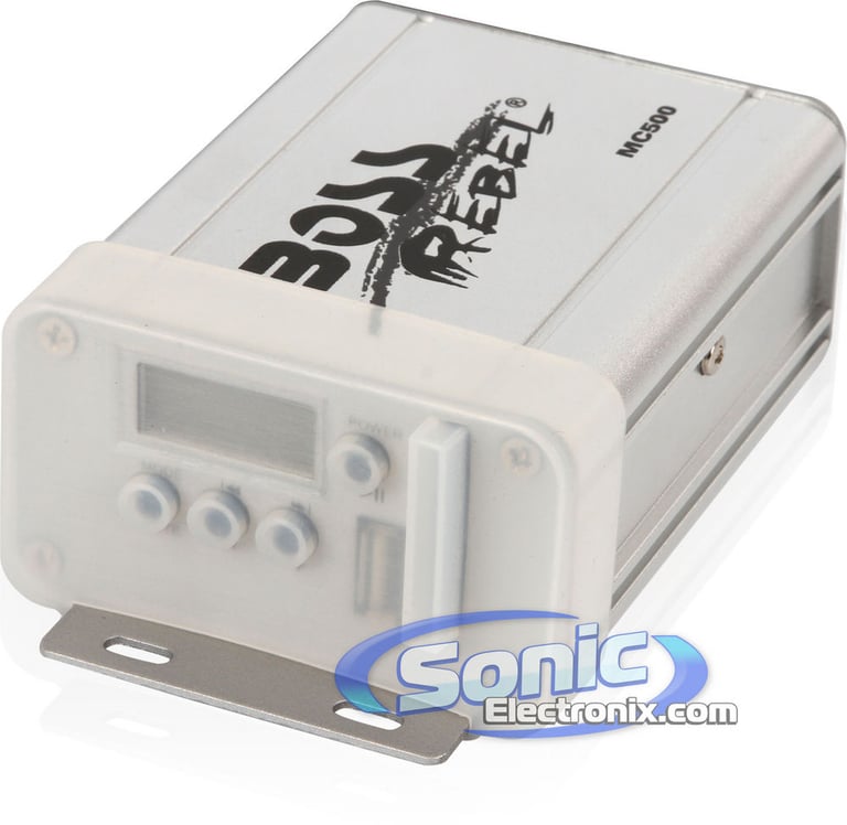 Boss MC500 Image 5