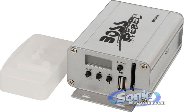 Boss MC500 Image 6
