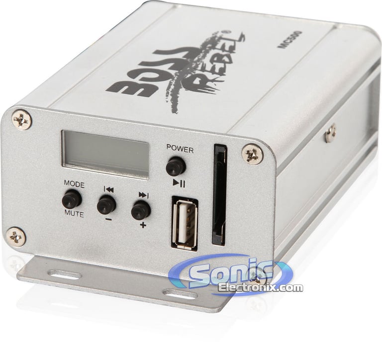 Boss MC500 Image 7